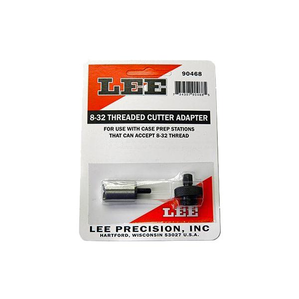 Lee 8-32 Threaded Large Case Trimmer Cutter and Lock Stud