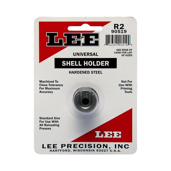 Lee Universal Shell Holder, for Reloading Presses