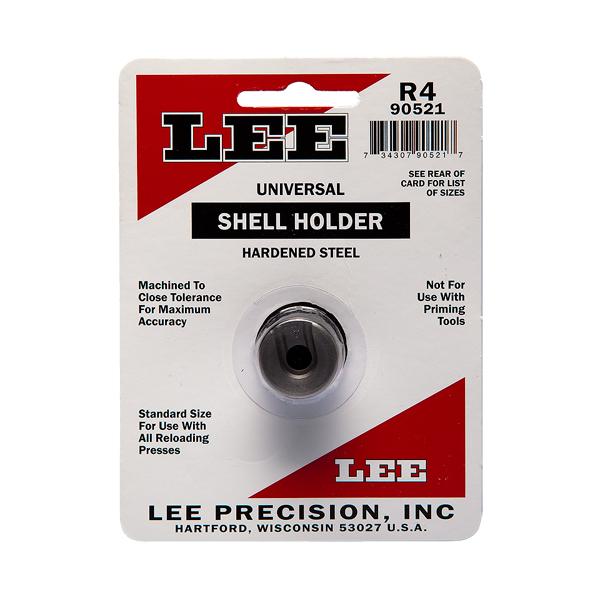 Lee Universal Shell Holder, for Reloading Presses