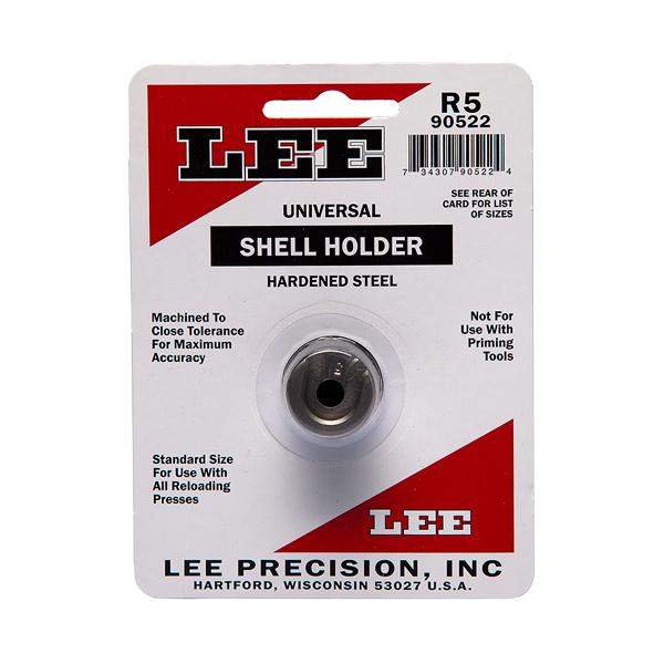 Lee Universal Shell Holder, for Reloading Presses
