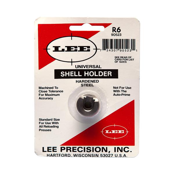 Lee Universal Shell Holder, for Reloading Presses
