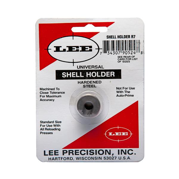 Lee Universal Shell Holder, for Reloading Presses