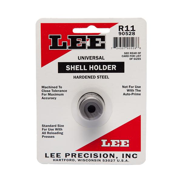 Lee Universal Shell Holder, for Reloading Presses