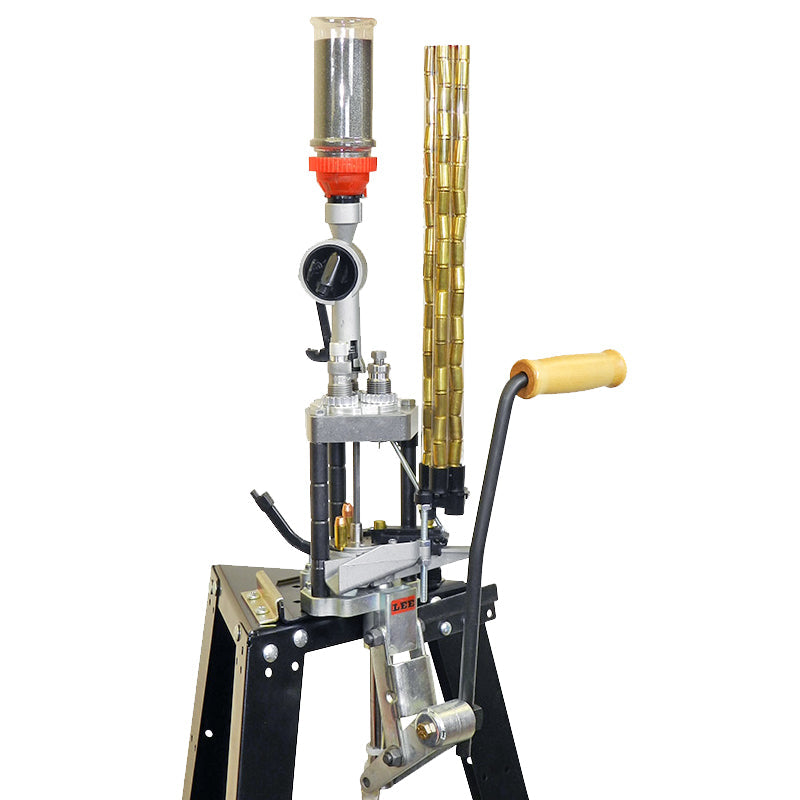 Lee Pro 1000 Progressive Press Kit with Auto Drum Powder Measure