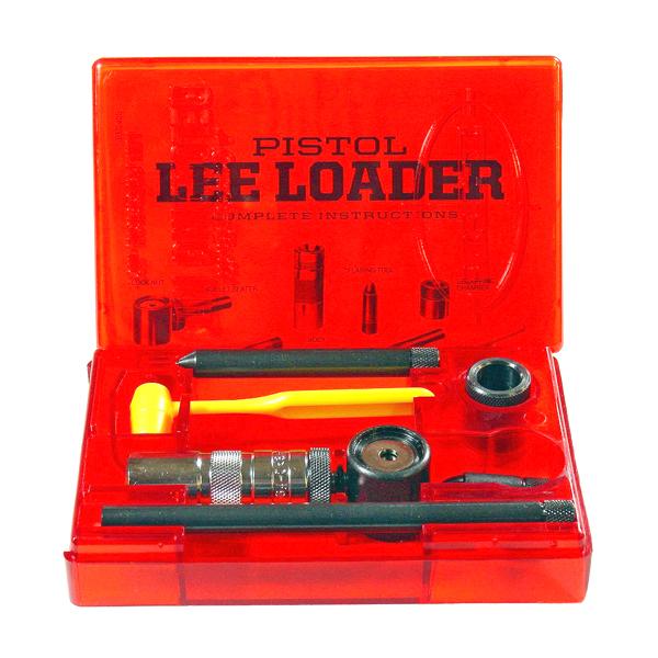 Lee Classic Loader, Pistol