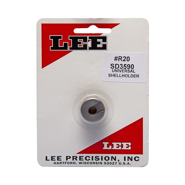 Lee Universal Shell Holder, for Reloading Presses