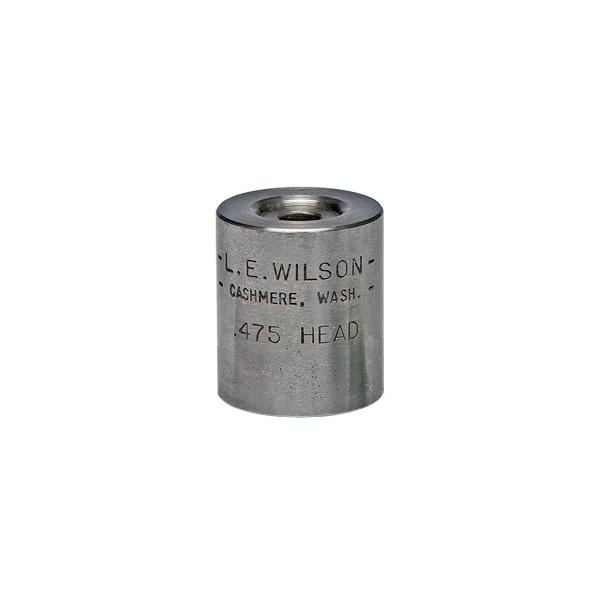 L.E. Wilson Decapping Bases