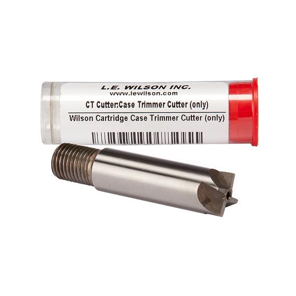 Wilson String Cutter L.E. Wilson Case Trimmer Cutter — Reloading Solutions Limited
