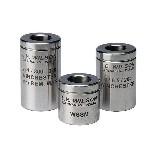 L.E. Wilson Trimmer Case Holder for Fired Rifle Cases