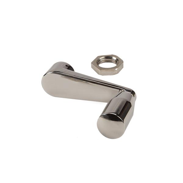 L.E. Wilson Case Trimmer Handle Stainless Steel