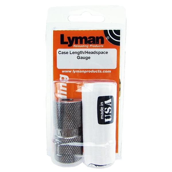 Lyman .223 Case Length / Headspace Gauge - Optics Trade Headspace Gage 22-250 Rem Lyman .223 Case Length / Headspace Gauge - Optics Trade Headspace Gage 22-250 Rem