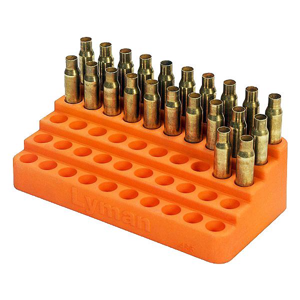 Lyman Bleacher Block&reg; Reloading Tray for Rifle cartridges