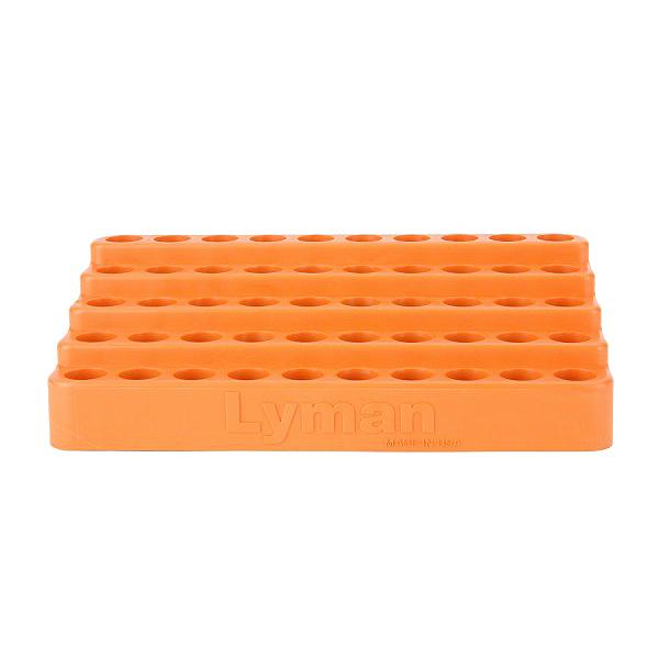 Lyman Bleacher Block&reg; Reloading Tray for Rifle cartridges