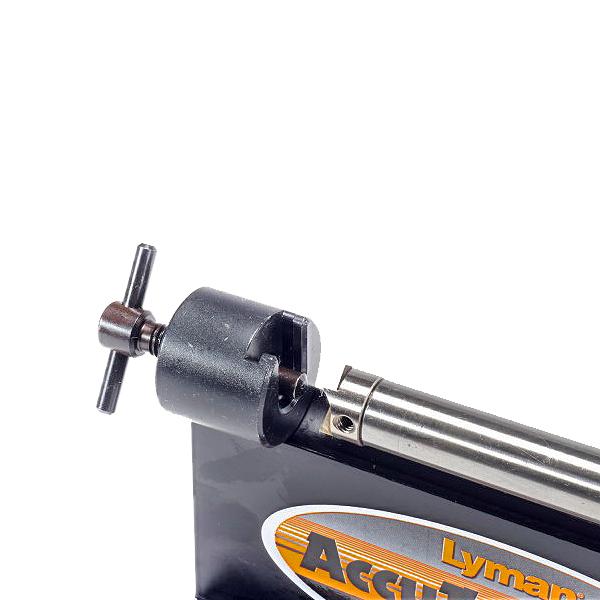 Lyman AccuTrimmer Kit with 9 Pilots