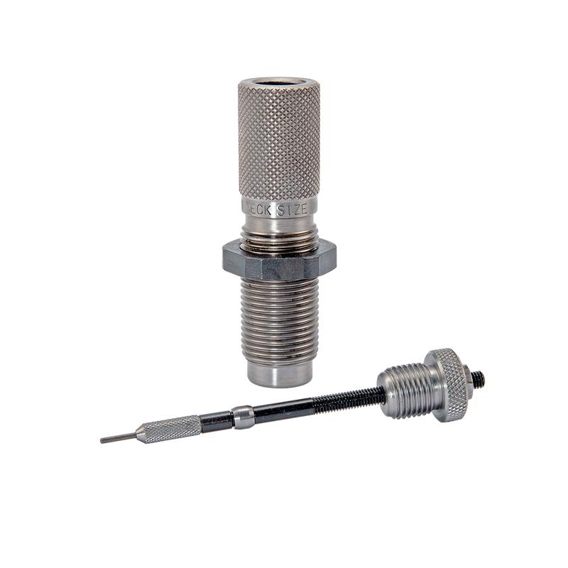 Lyman Deluxe 223 Remington Neck Sizer Die with Carbide Expander Button