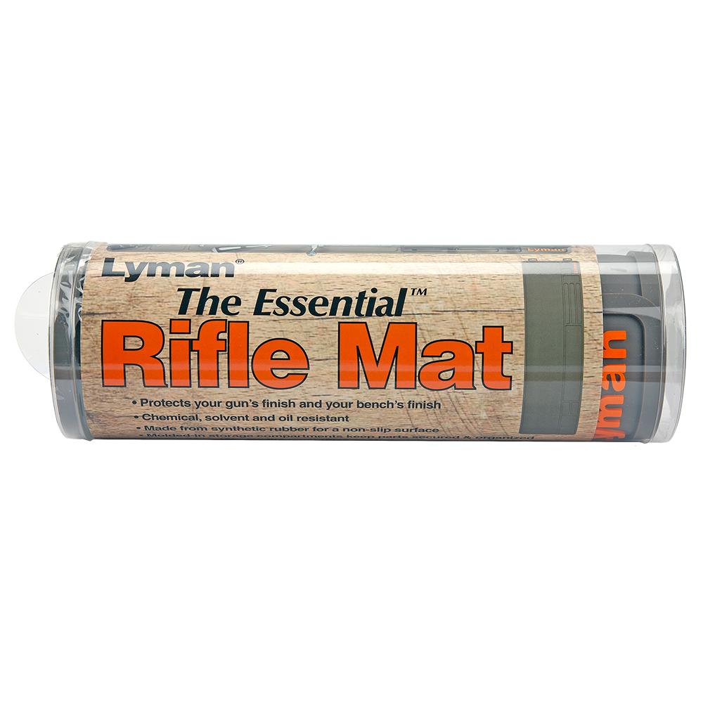 Lyman Essential Gun Maintenance Mat