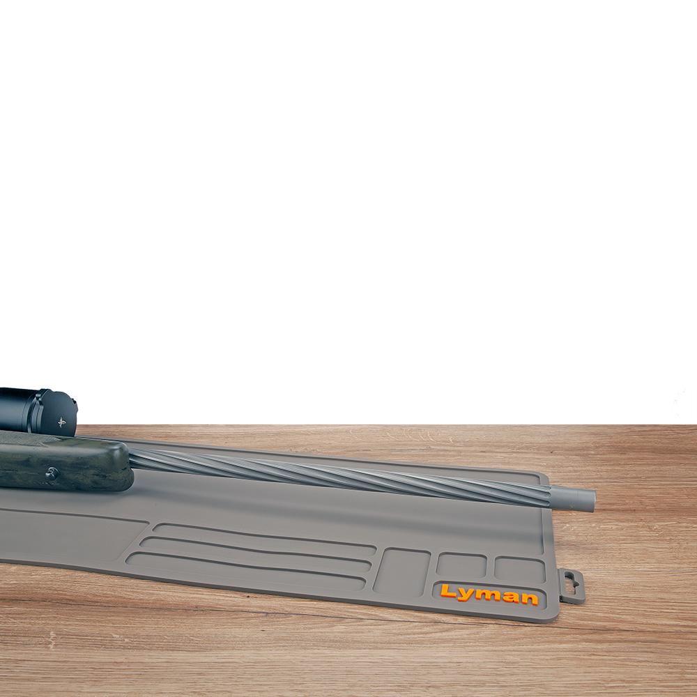Lyman Essential Gun Maintenance Mat — Reloading Solutions Limited