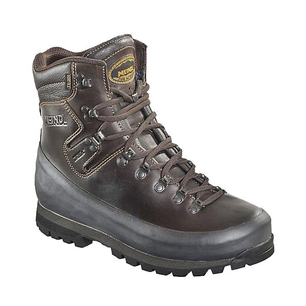 Meindl Dovre Pro MFS GORE-TEX Short Hunting Boots with Leather Uppers