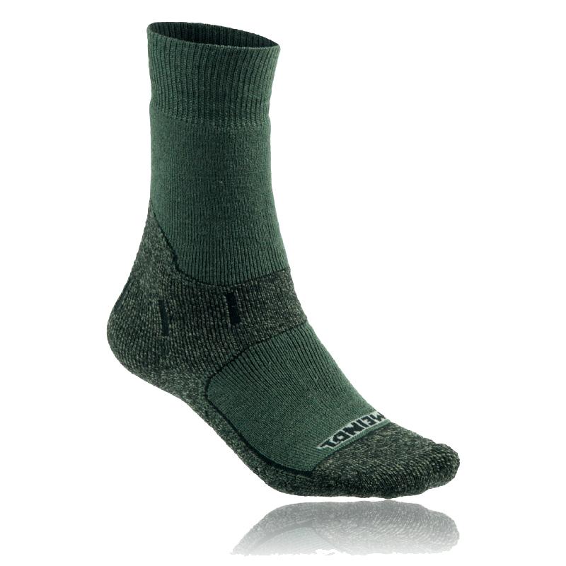 Meindl Hunting Socks, Merino Wool, Thermolite, Short