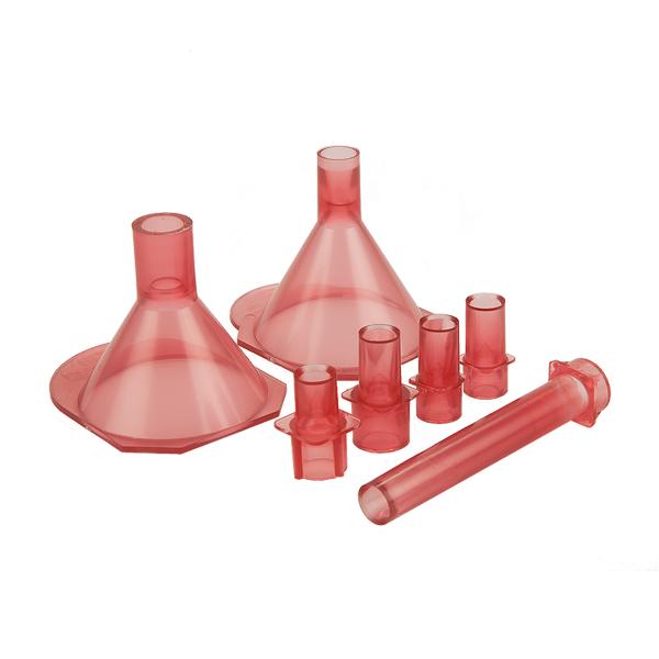MTM Universal Powder Funnel Set 17 to 45 Calibre including Storage Box