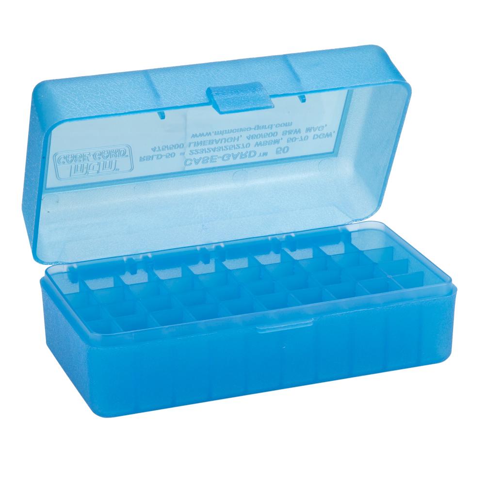 basic tackle box rs MTM Rifle RSLD-50 Series Flip-Top 50 Round Plastic Ammo Box, 223 WSSM, — Reloading Solutions Limited
