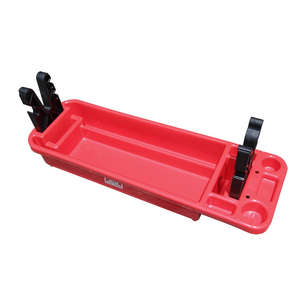 MTM Gunsmith's Gun Maintenance Centre Plastic, Red