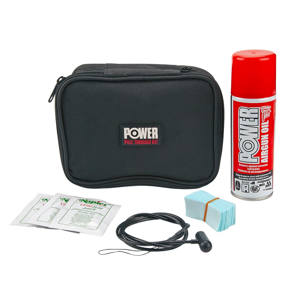 Napier Airgun Power Pull Thru Kit — Reloading Solutions Limited