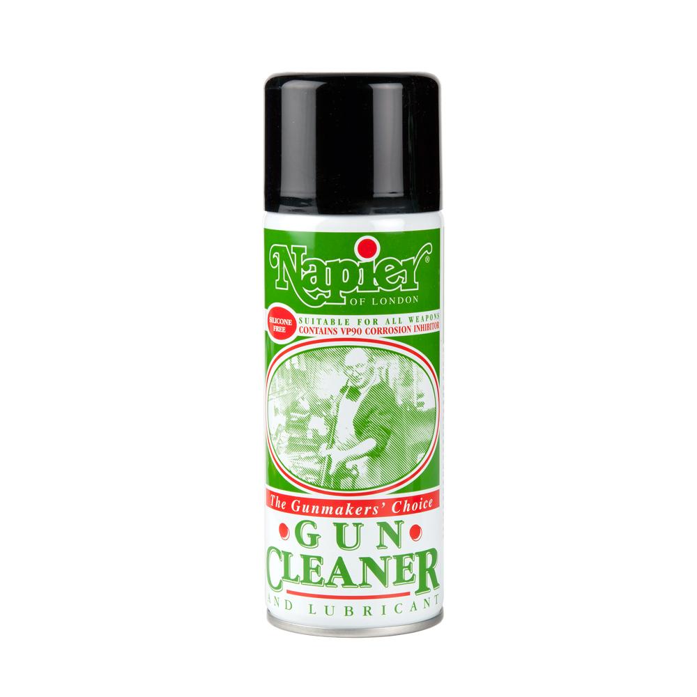 Napier Gun Cleaner & Lubricant 300ml Aerosol
