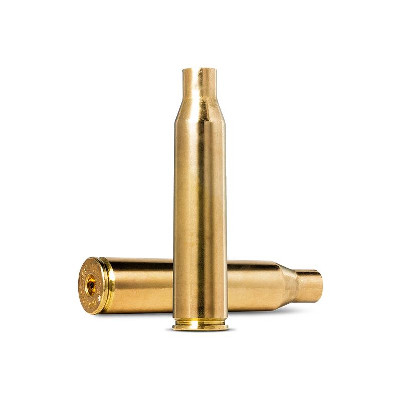 Norma Brass 338 Lapua Magnum Unprimed 50/Bag
