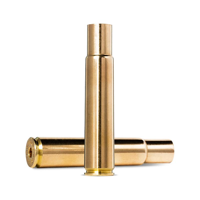Norma Brass 505 Magnum Gibbs Unprimed 20/Bag