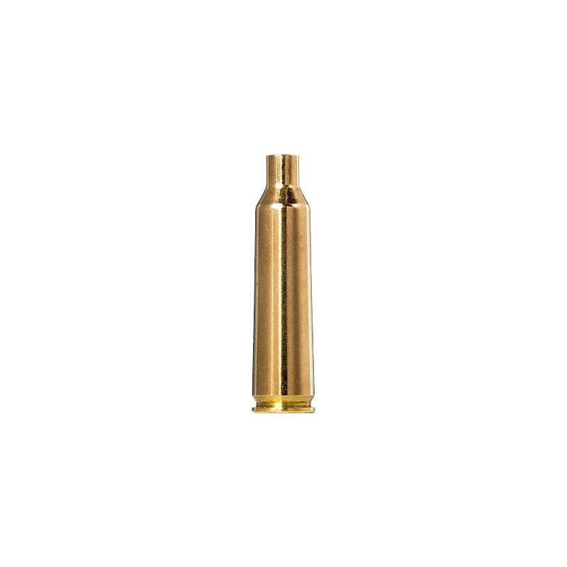 Norma Brass 22-250 Remington Unprimed 100/Bag