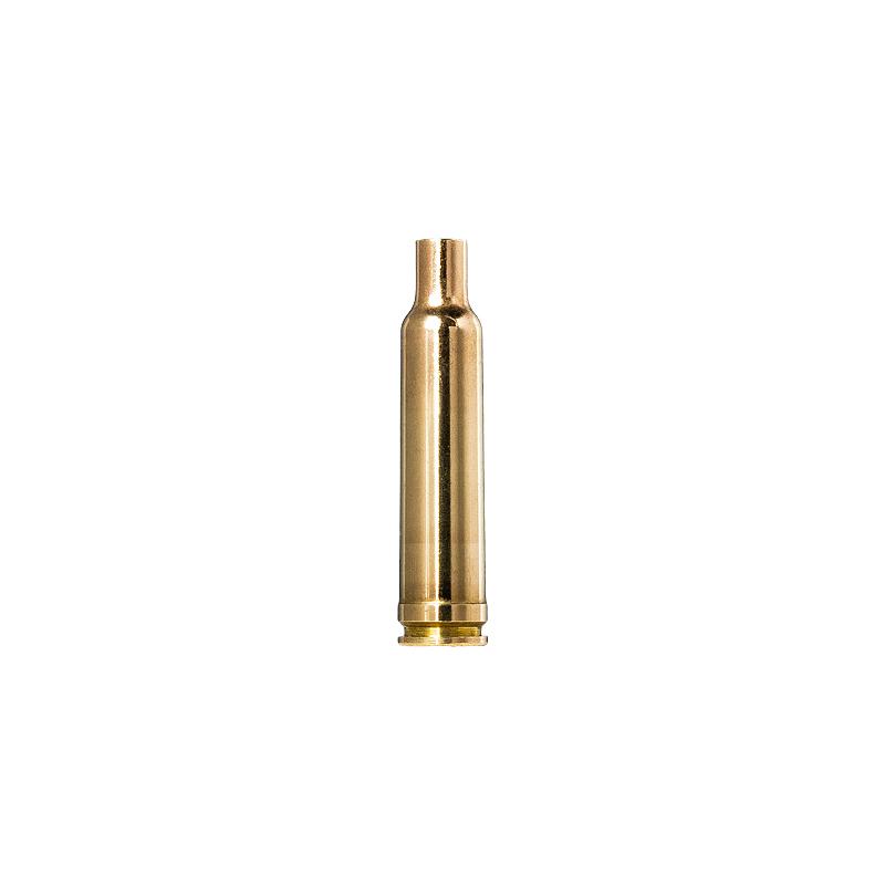 Norma Brass 224 Weatherby Magnum Unprimed 50/Box