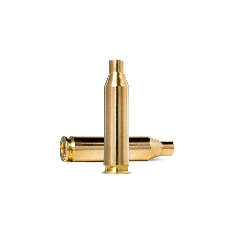 Norma Brass 243 Winchester Unprimed  100/Box