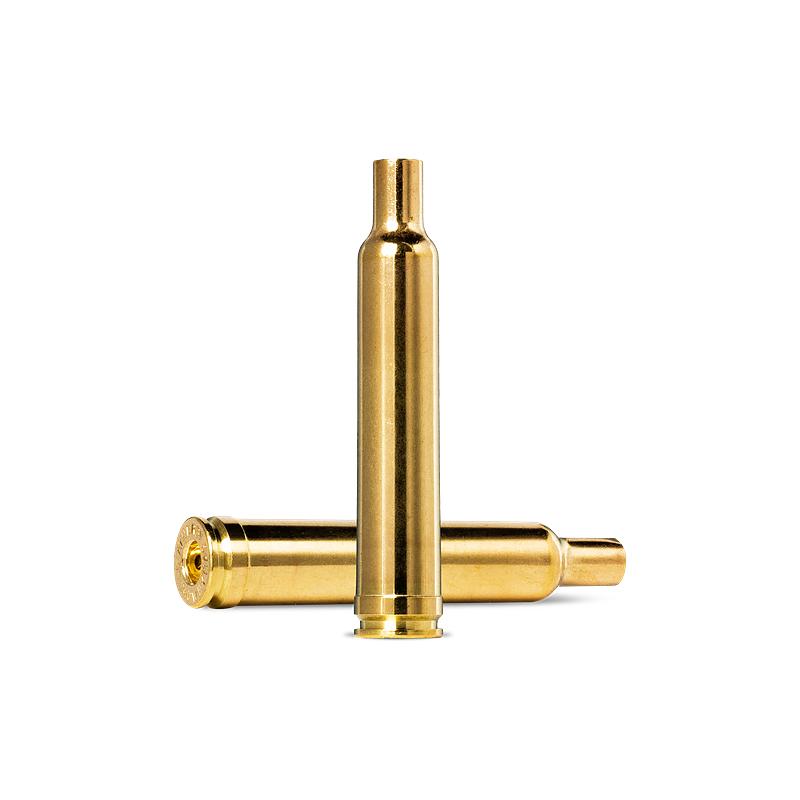 Norma Brass 240 Weatherby Unprimed 50/Box