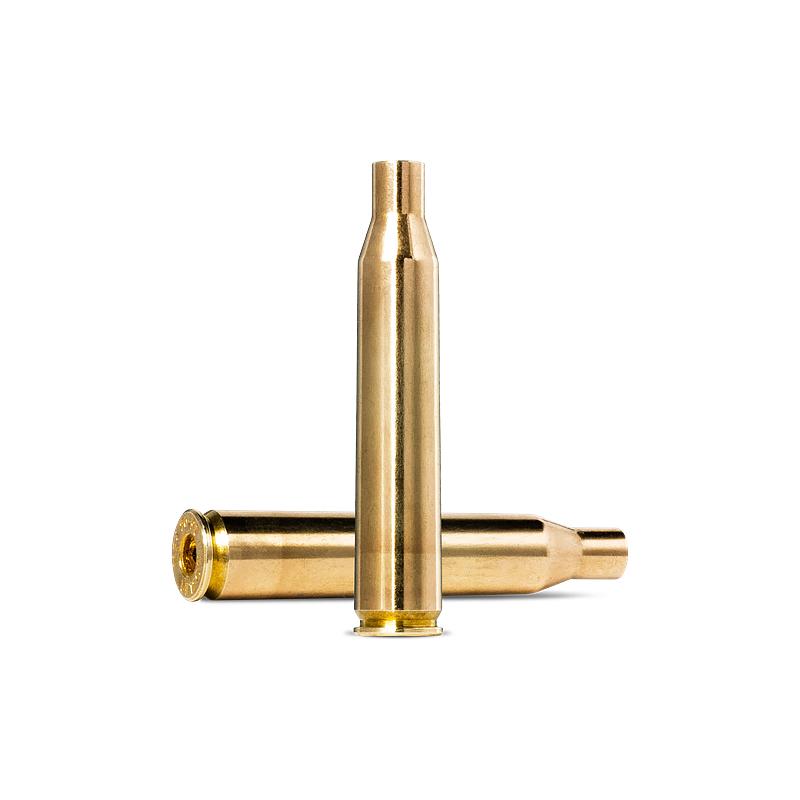 Norma Brass 25-06 Remington Unprimed 100/Box