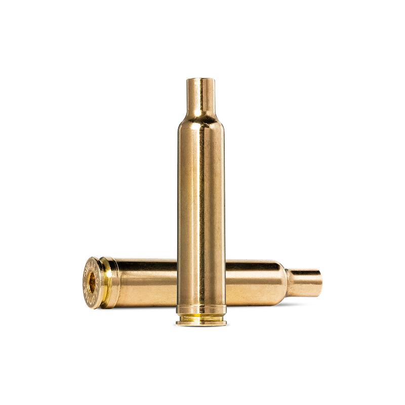 Norma Brass 270 Weatherby Magnum Unprimed 50/Box