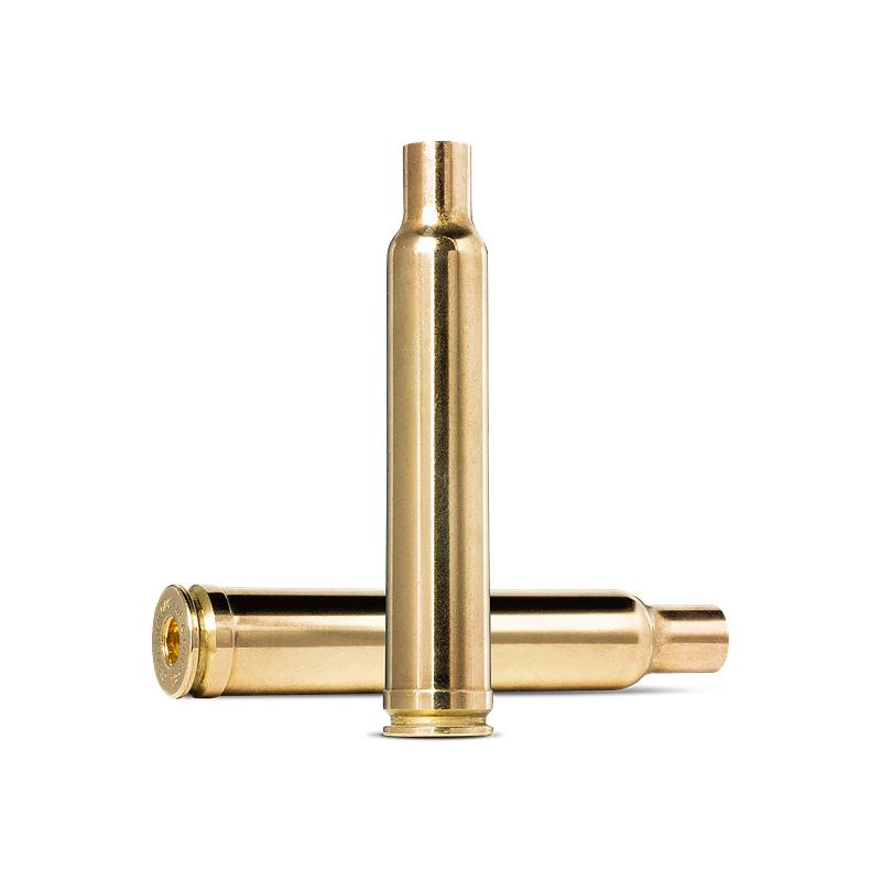 Norma Brass 300 Weatherby Magnum Unprimed 50/Bag