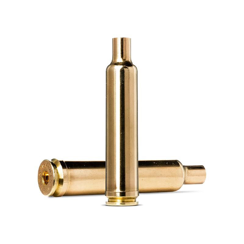 Norma Brass 30-378 Weatherby Magnum Unprimed 50/Box