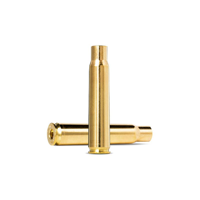 Norma Brass 8 X 57 JS Unprimed 50/Bag