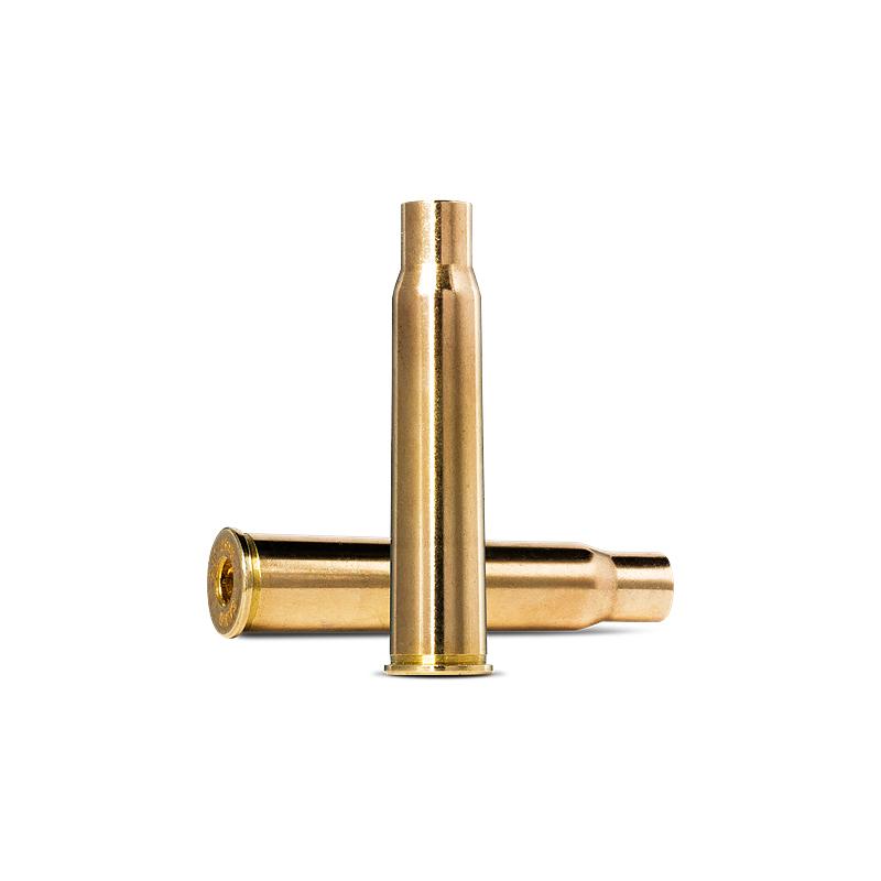 Norma Brass 8 X 57 JRS Unprimed 50/Bag