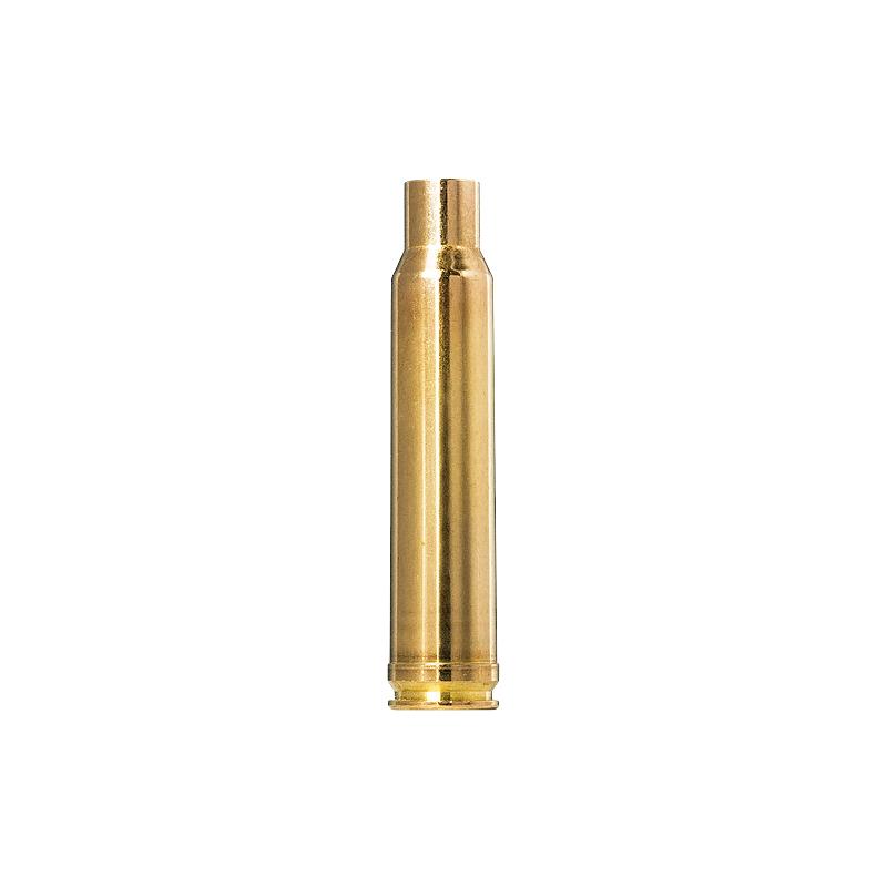 Norma Brass 338 Winchester Magnum Unprimed 50/Bag