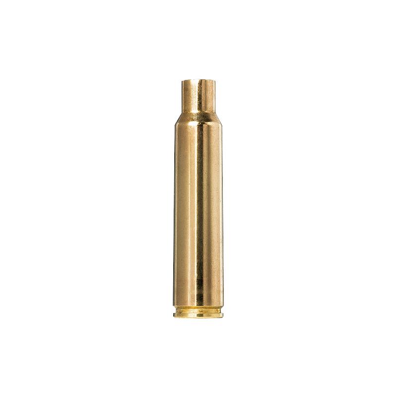 Norma Brass 338 Blaser Magnum Unprimed 50/Bag