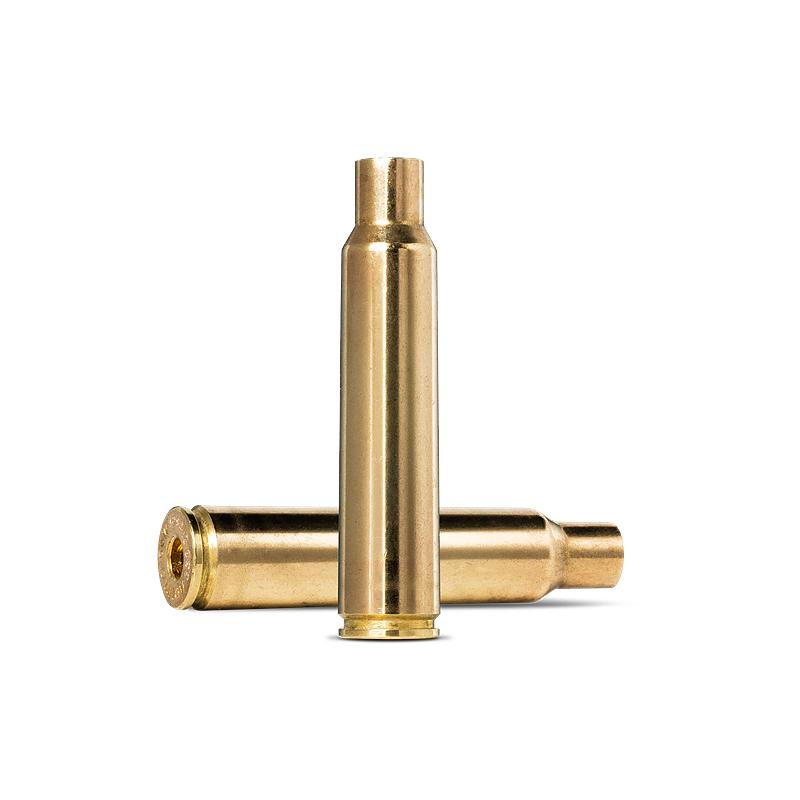 Norma Brass 338 Blaser Magnum Unprimed 50/Bag