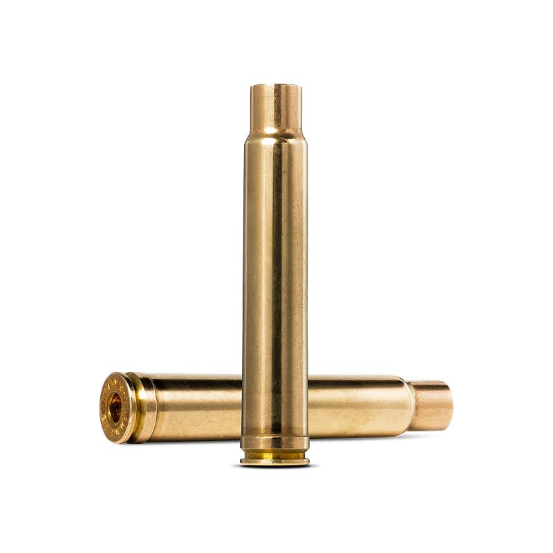 Norma Brass 375 Weatherby Magnum Unprimed 50/Bag
