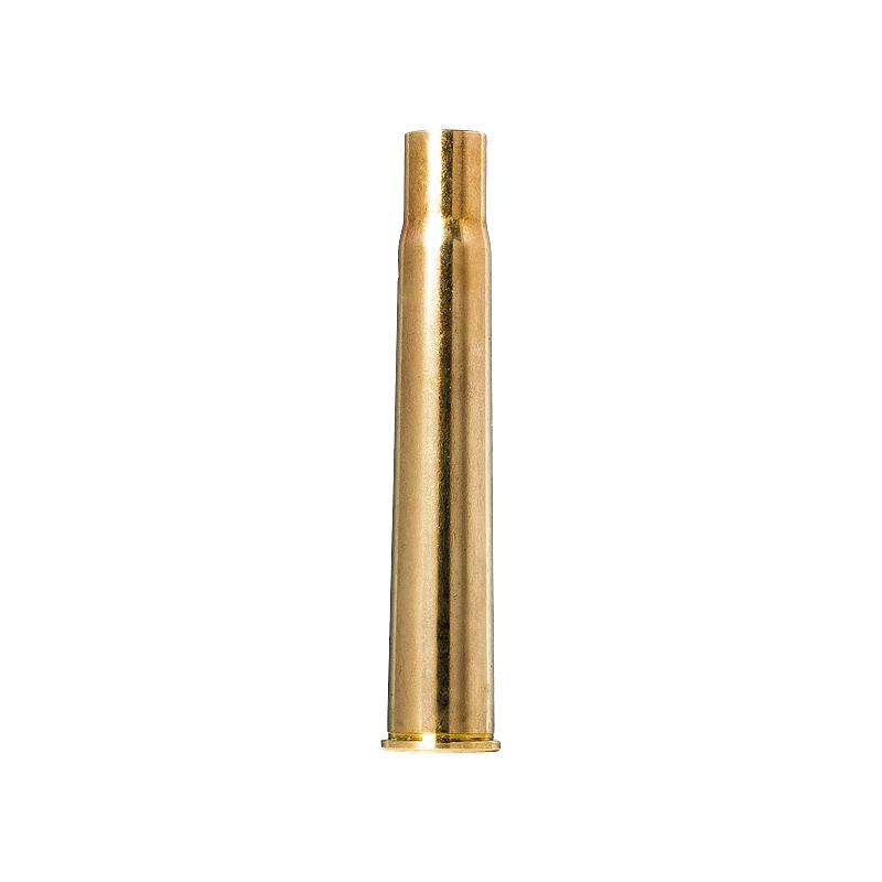 Norma Brass 375 H & H Flanged Magnum NE Unprimed 20/Bag