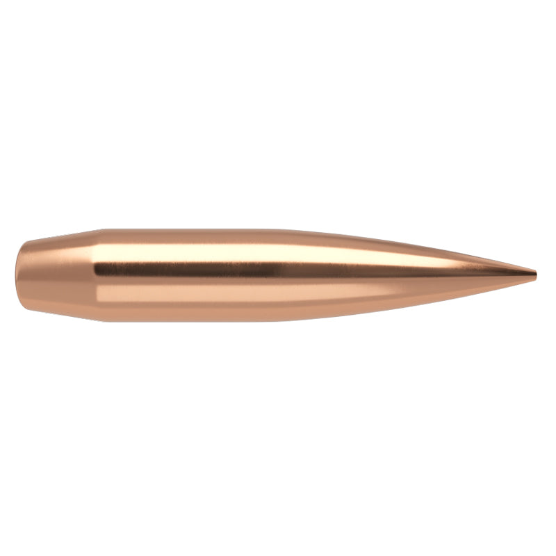 Nosler RDF Bullets 26 Calibre, 6.5MM (0.264" diameter) 140 Grain Hollow Point Boat Tail
