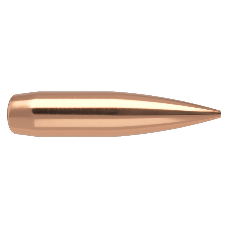 Nosler RDF Bullets 22 Calibre (0.224" diameter) 70 Grain Hollow Point Boat Tail