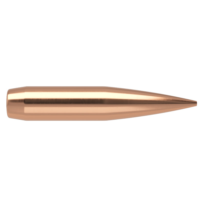 Nosler RDF Bullets 28 Calibre, 7MM (0.284" diameter) 185 Grain Hollow Point Boat Tail