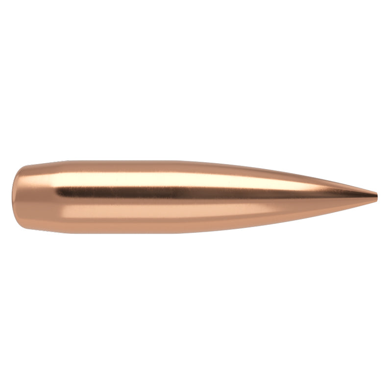 Nosler RDF Bullets 30 Calibre (0.308" diameter) 210 Grain Hollow Point Boat Tail