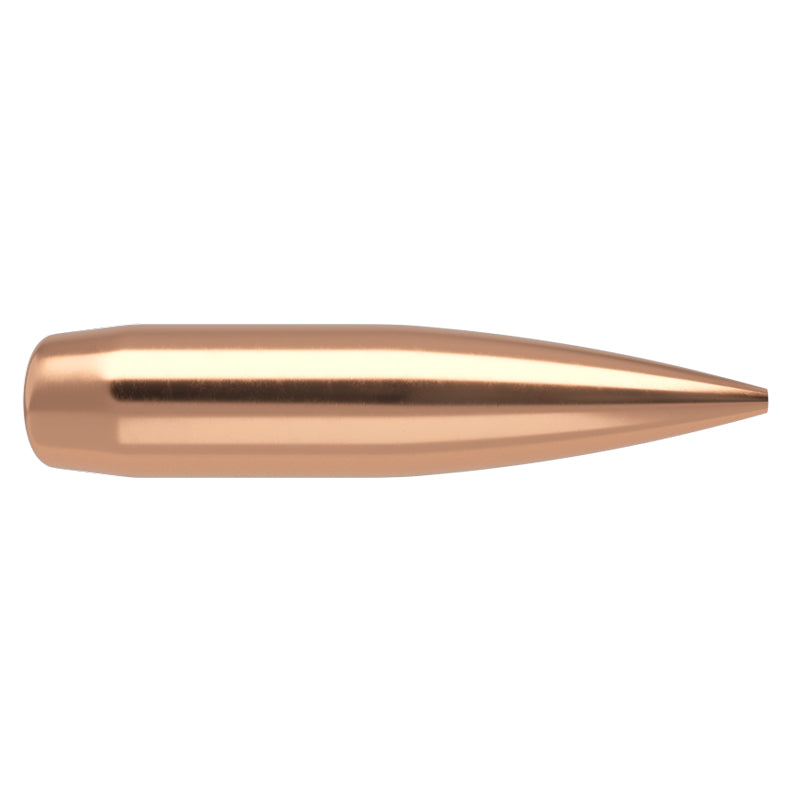 Nosler RDF Bullets 22 Calibre (0.224" diameter) 77 Grain Hollow Point Boat Tail